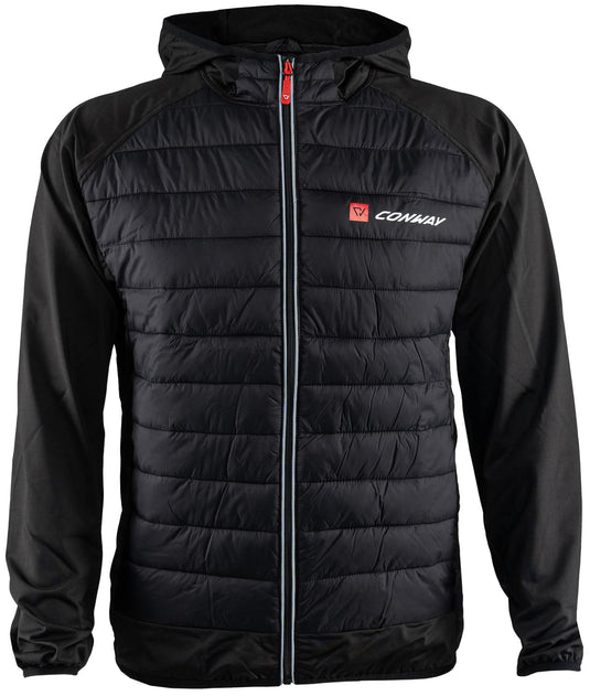 Conway jas hybrid jacket hybrid size s black