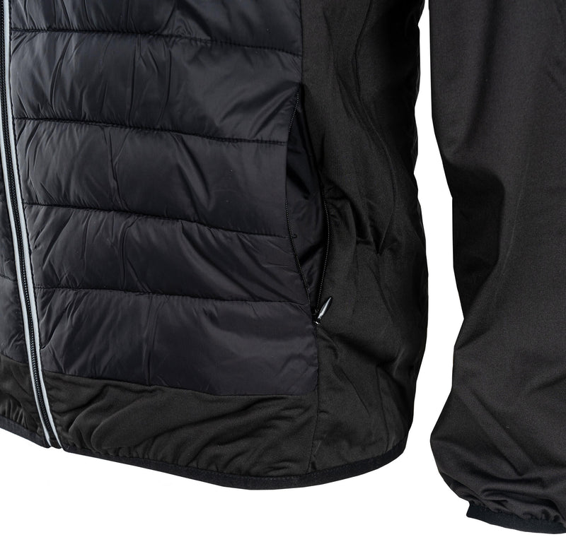 Load image into Gallery viewer, Conway jas hybrid jacket hybrid size s black
