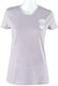 Excelsior t-shirt t-shirt ladies size xl dusty purple