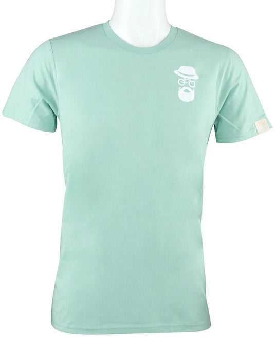 Excelsior t-shirt t-shirt gents size xxl dusty mint