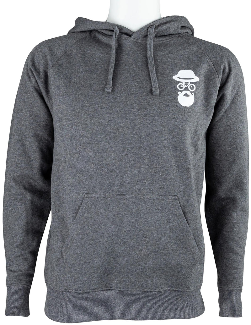 Load image into Gallery viewer, Excelsior hoodie hoodie hoddie size s dark heather
