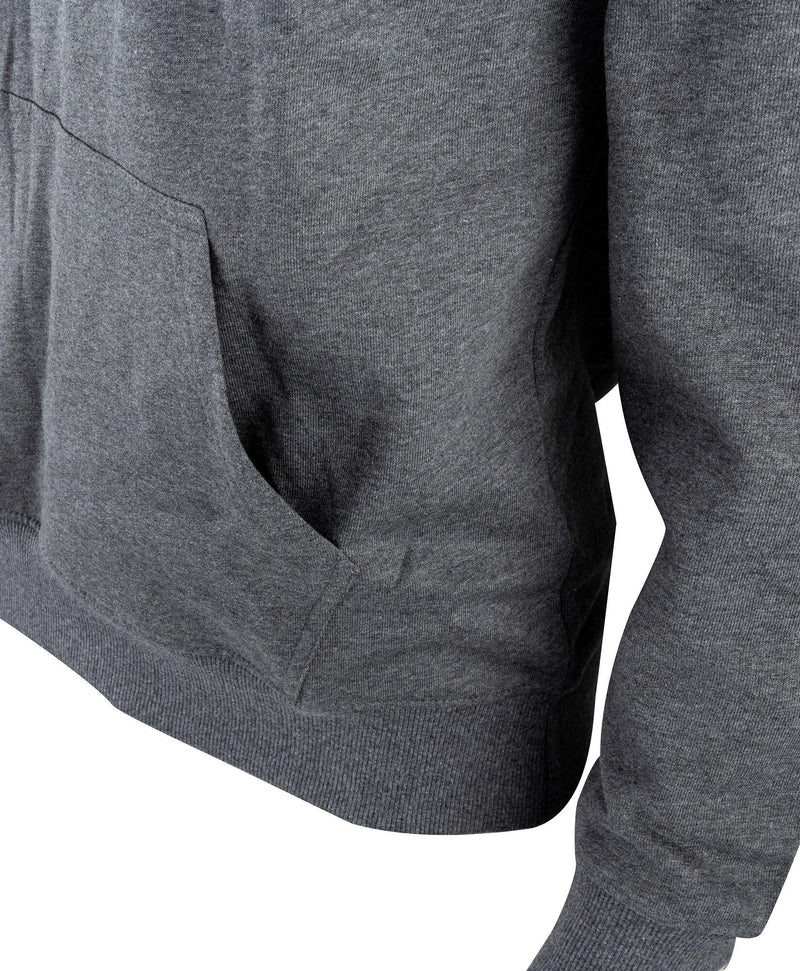 Load image into Gallery viewer, Excelsior sweatshirt met capuchon hoodie hoddie size xl dark heather
