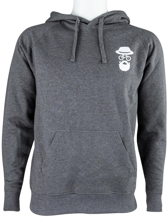 Excelsior hoodie hoodie hoddie size m dark heather