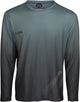 G-form shirt met lange mouwen fade jersey men's longarm shirt fade jer.men´s size l