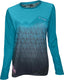 G-form shirt met lange mouwen summit jersey women's longarm shirt g-from summit jer.womens size s