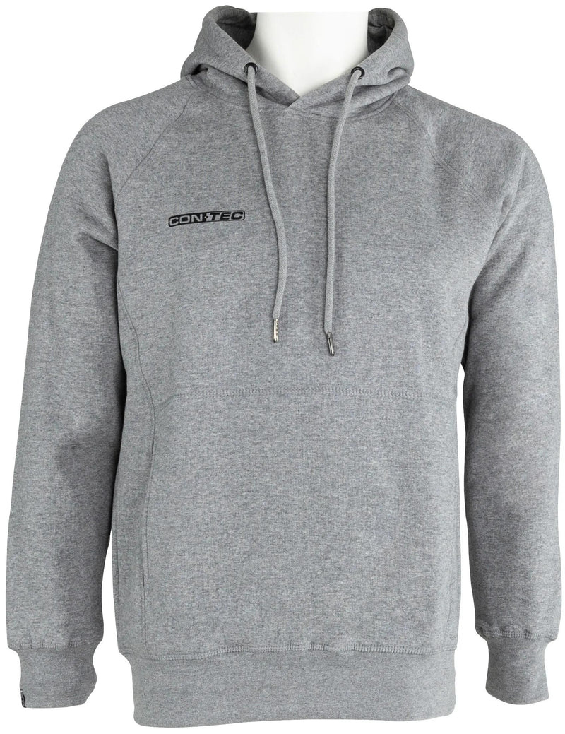 Load image into Gallery viewer, Contec hoodie bright ct hoodie bright size, xxl light grey

