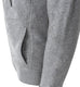 Contec sweat-jas met capuchon bright ct zip hoodie zip bright size, xxl light grey