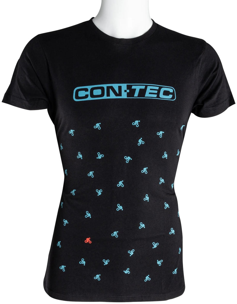Load image into Gallery viewer, Contec t-shirt mini bike ct t-shirt mini bike l black
