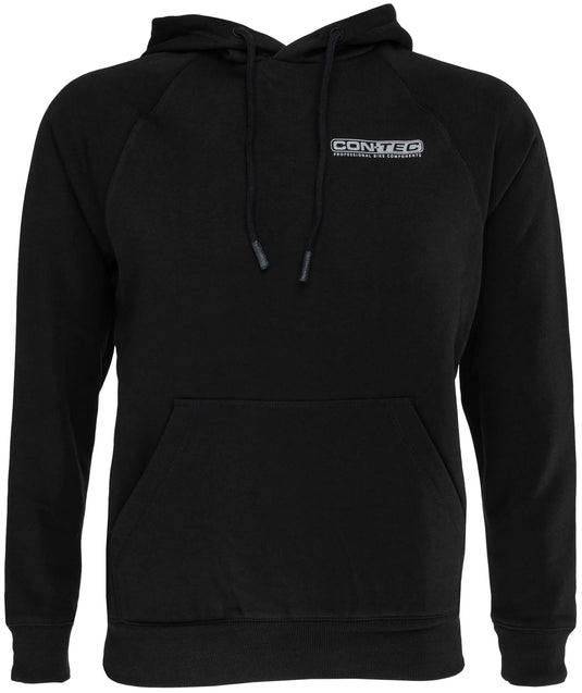 Contec hoodie cozy.support ct hoodie cozy.support black gr. m