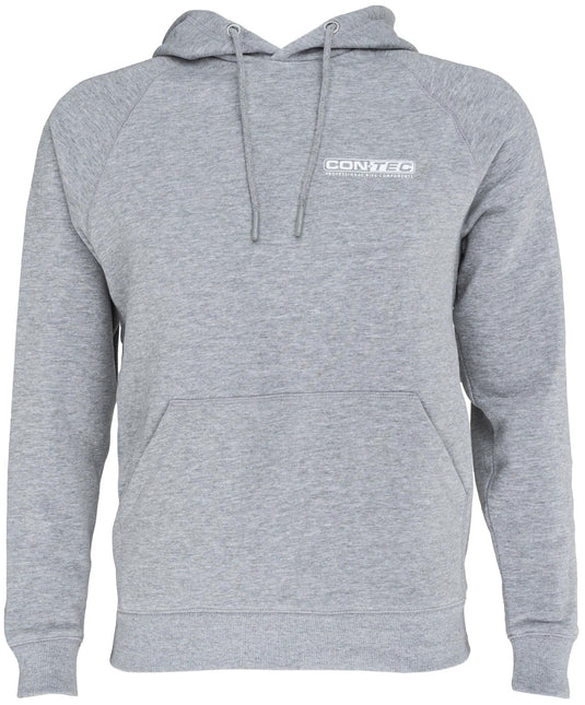 Contec hoodie cozy.support ct hoodie cozy.support gray size s