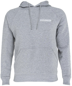 Contec hoodie cozy.support ct hoodie cozy.support gray, size l