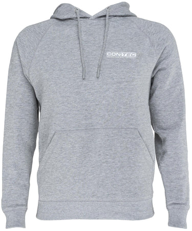 Contec hoodie cozy.support ct hoodie cozy.support gray, size xl