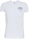 Contec t-shirt hidden shirt ct t-shirts hidden.shirt white gr. m