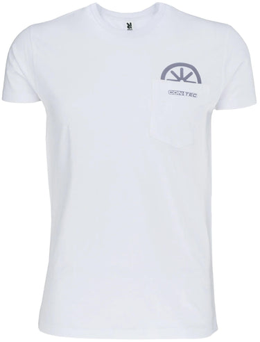 Contec t-shirt hidden shirt ct t-shirt hidden.shirt white, size l
