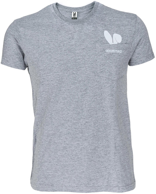 Contec t-shirt hidden shirt ct t-shirts hidden.shirt gray gr. xxl