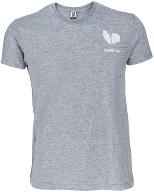 Contec t-shirt hidden shirt ct t-shirt hidden.shirt gray size xxl