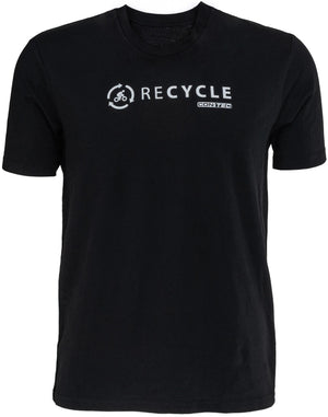 Contec t-shirt re.cycle ct t-shirt re.cycle black size xxl