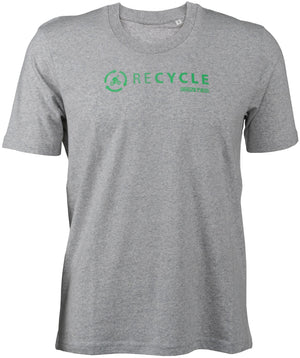 Contec t-shirt re.cycle ct t-shirt re.cycle gray, size m