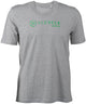 Contec t-shirt re.cycle ct t-shirt re.cycle gray, size xl