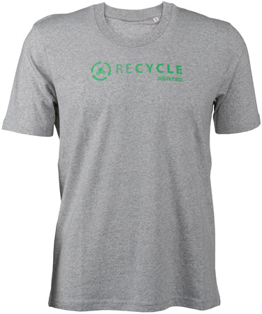 Contec t-shirt re.cycle ct t-shirt re.cycle gray, size xl