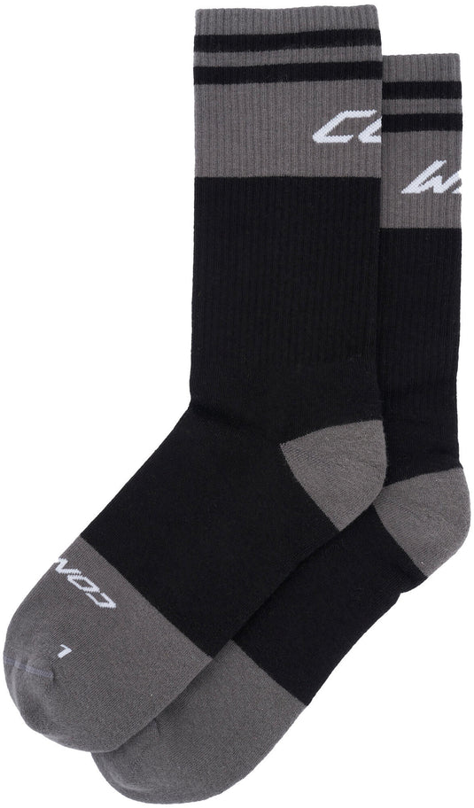 Conway sokken active socks high cut sock acti.high cut 36-39 black grey