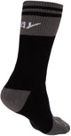 Conway sokken active socks high cut sock acti.high cut 36-39 black grey