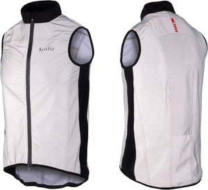 Raceviz vest stelvio 2.0 reflective sport stelvio 2.0 gr. xxl
