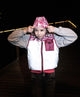 Wowow weste yoho jacket pink fr reflective children yoho pink gr.m