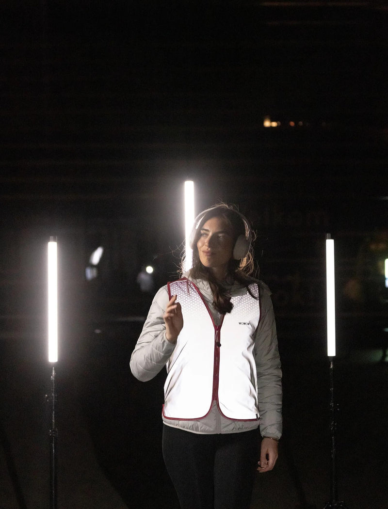 Load image into Gallery viewer, Wowow vest yara jacket fr reflex vest yara jacket fr gr.s
