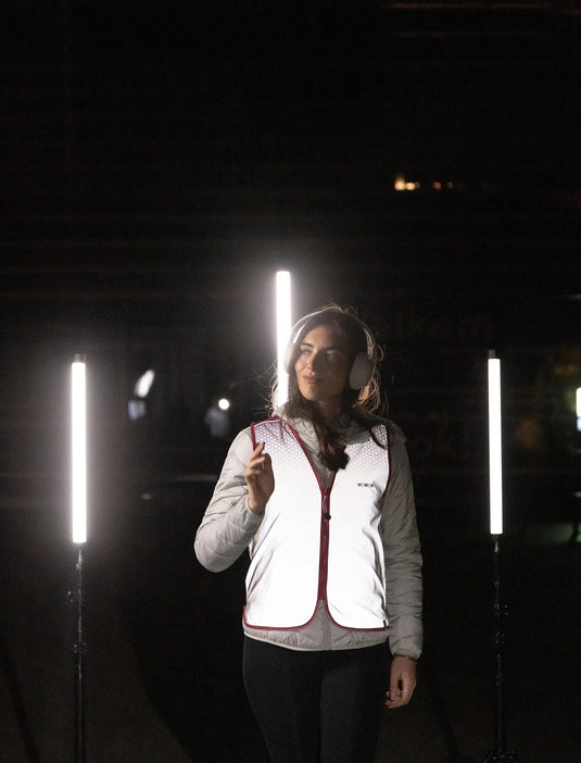 Wowow vest yara jacket fr reflex vest yara jacket fr gr.s