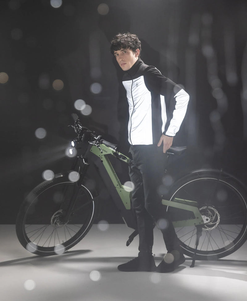 Load image into Gallery viewer, Wowow jas santiago jacket reflex jacket santiago gr. m
