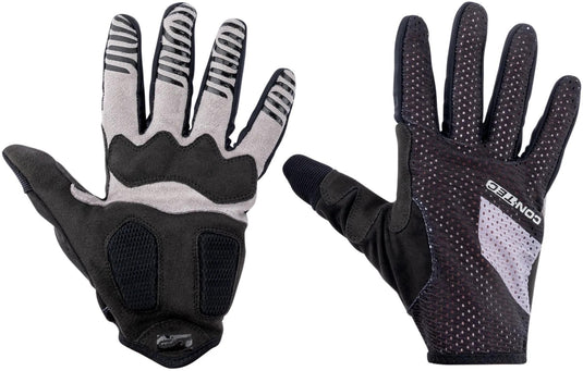 Contec zomerhandschoen pepper ct glove pepper size m black grey