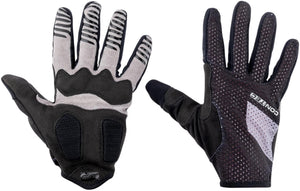 Contec zomerhandschoen pepper ct glove pepper size l black grey