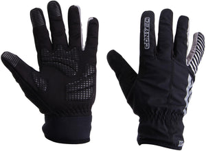 Contec winterhandschoen dense waterproof ct win.hand. dense gr. m, black grey