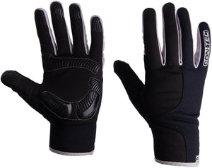 Contec winterhandschoen bleak touch ct win.hand. bleak touch gr. s, black grey
