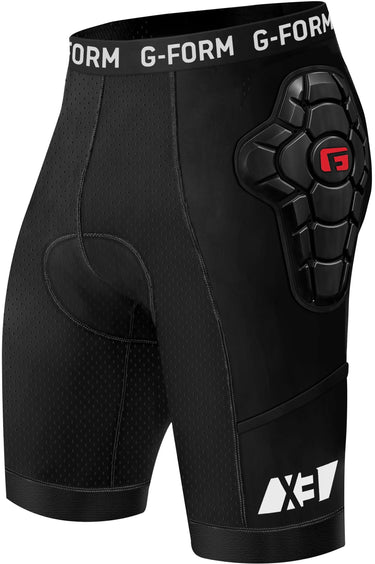 G-form protectie shorts pro-x3 herren shorts pro-x3 gen. w.prot.s black