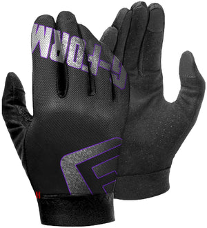G-form handschuh tempo glove tempo size s black purple