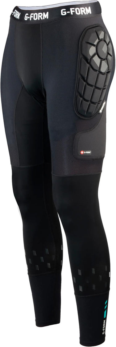 G-form protector pants mx pant shorts mx pant size m black