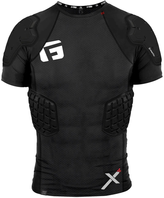 G-form shirt pro-x4 men w.protect. pro-x4 men size l