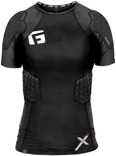 G-form shirt pro-x4 women shirt w.protect. pro-x4 women size s