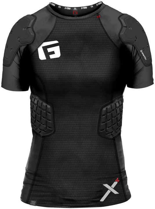 G-form shirt pro-x4 women shirt w.protect. pro-x4 women size l