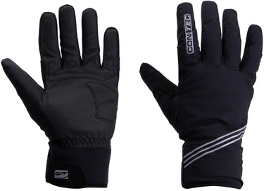 Contec winterhandschoen freeze waterproof ct win.hand. freeze gr. l, black grey