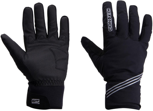 Contec winterhandschuh freeze waterproof ct win.hand. freeze gr. xxl, black grey