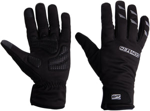 Contec winterhandschoen frigid tr ct win.hand. frigid tr gr. s, black grey