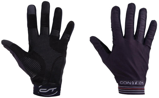 Contec sommerhandschuh smooth criminal ct glove smooth criminal black - s