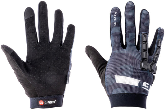 G-form handschoenen sorata trail 2 glove sorata trail 2 xl black white