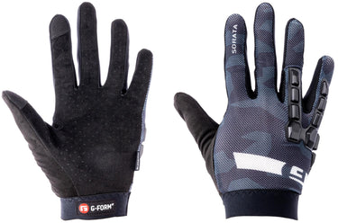 G-form handschoenen sorata trail 2 glove sorata trail 2 xxl black white