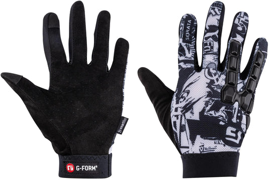 G-form handschuh sorata trail 2 glove sorata trail 2 s street art