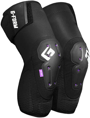 G-form knie protectie mesa knee prot. mesa size l black