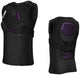 G-form borstprotectie mx spike chest back prot. mx spike size s black